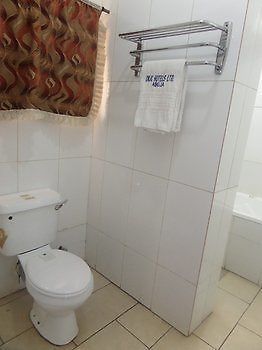 Dilic Hotel Mobushipe Exterior foto