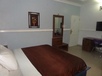 Dilic Hotel Mobushipe Exterior foto