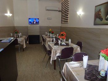 Dilic Hotel Mobushipe Exterior foto