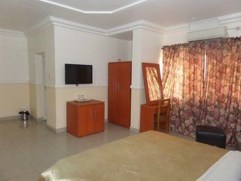 Dilic Hotel Mobushipe Exterior foto